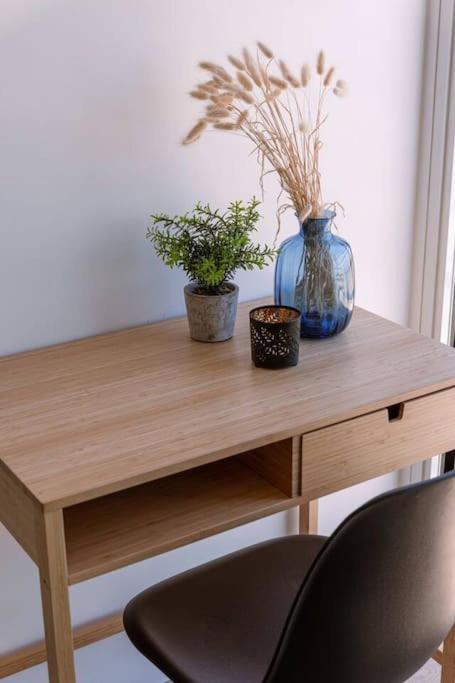 Cozy Apartment With Beautiful Seaview Knokke-Heist Ngoại thất bức ảnh