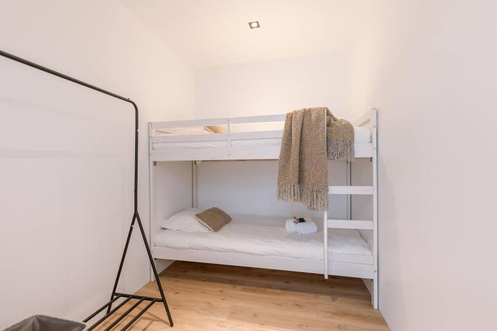 Cozy Apartment With Beautiful Seaview Knokke-Heist Ngoại thất bức ảnh