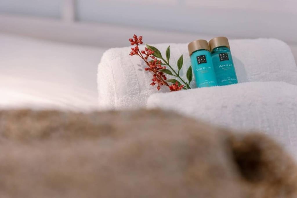 Cozy Apartment With Beautiful Seaview Knokke-Heist Ngoại thất bức ảnh