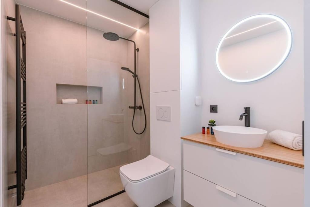 Cozy Apartment With Beautiful Seaview Knokke-Heist Ngoại thất bức ảnh